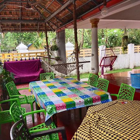 Marari Beach Clleetus Homestay Mararikulam Exterior foto