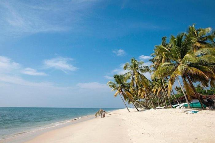 Marari Beach Clleetus Homestay Mararikulam Exterior foto