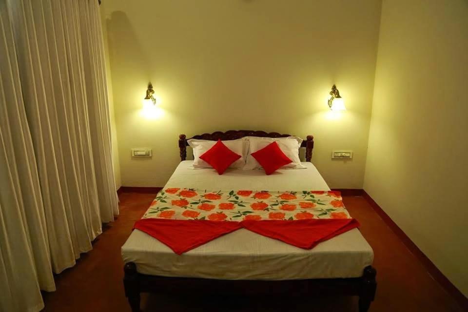 Marari Beach Clleetus Homestay Mararikulam Exterior foto